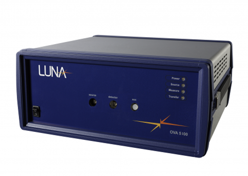 LUNA OVA 5100<br>光學向量分析儀