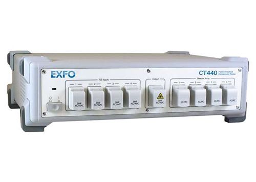 ​EXFO 光元器件測試儀