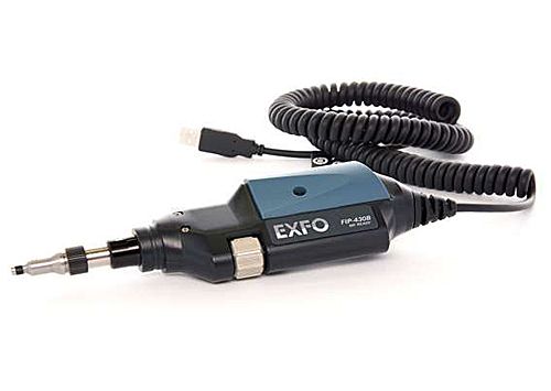 EXFO FIP-400B USB<br>光纖端面檢測器