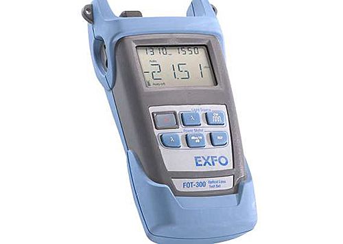 EXFO ​FOT-300<br>光損耗測試裝置