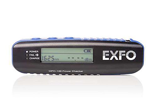 EXFO MPC-100 光功率計<br><br>
