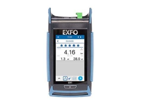 EXFO OX1 Optical Xplorer<br>