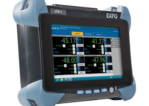 EXFO LTK-1<br>台式光測試平台