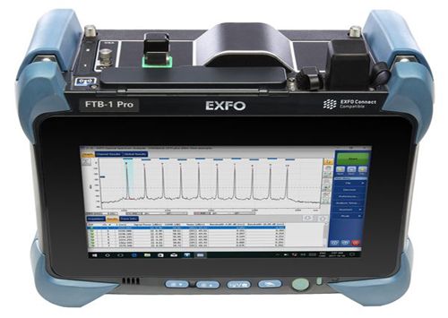 EXFO FTBx-5235<br>光譜分析儀