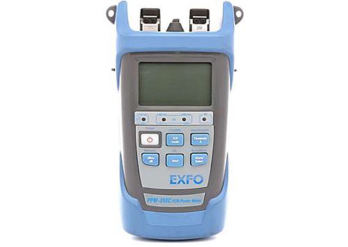 EXFO PPM-350C PON功率計<br><br>
