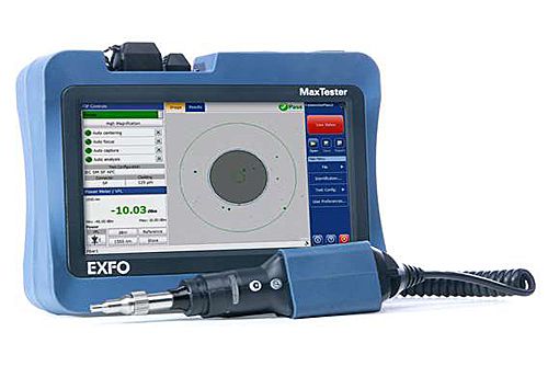 EXFO MAX-FIP<br>光纖端面檢測器