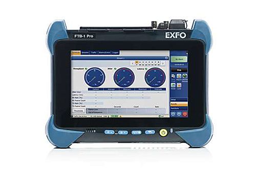 EXFO FTB-1v2/Pro<br>測試平台