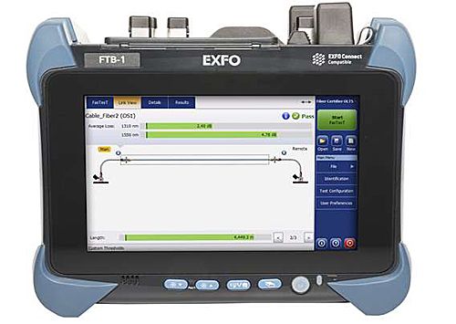 EXFO TK1-V2 - All-in-one<br>