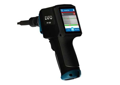 EXFO FIP-500 光纖端面檢視器<br><br>