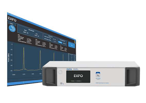 EXFO WA-5000波長計<br>光譜分析儀